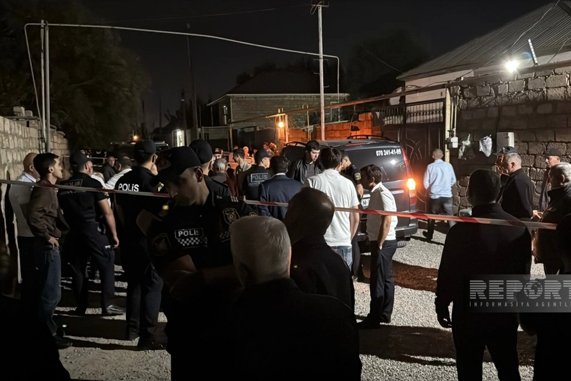 Sumqayıtda qadın qətlə yetirildi - Əri şübhəli bilinir - FOTO