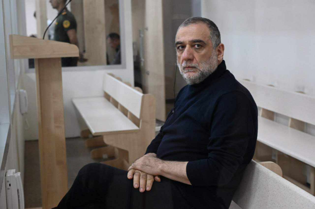 Ruben Vardanyan məhkəmədən Paşinyanın dindirilməsini TƏLƏB ETDİ