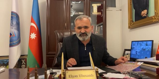 “Azərbaycan Respublikası Milli Qəhrəmanlarını Tanıtma” İB 27 hektar torpaq tələb edir? - Birlik sədrindən AÇIQLAMA