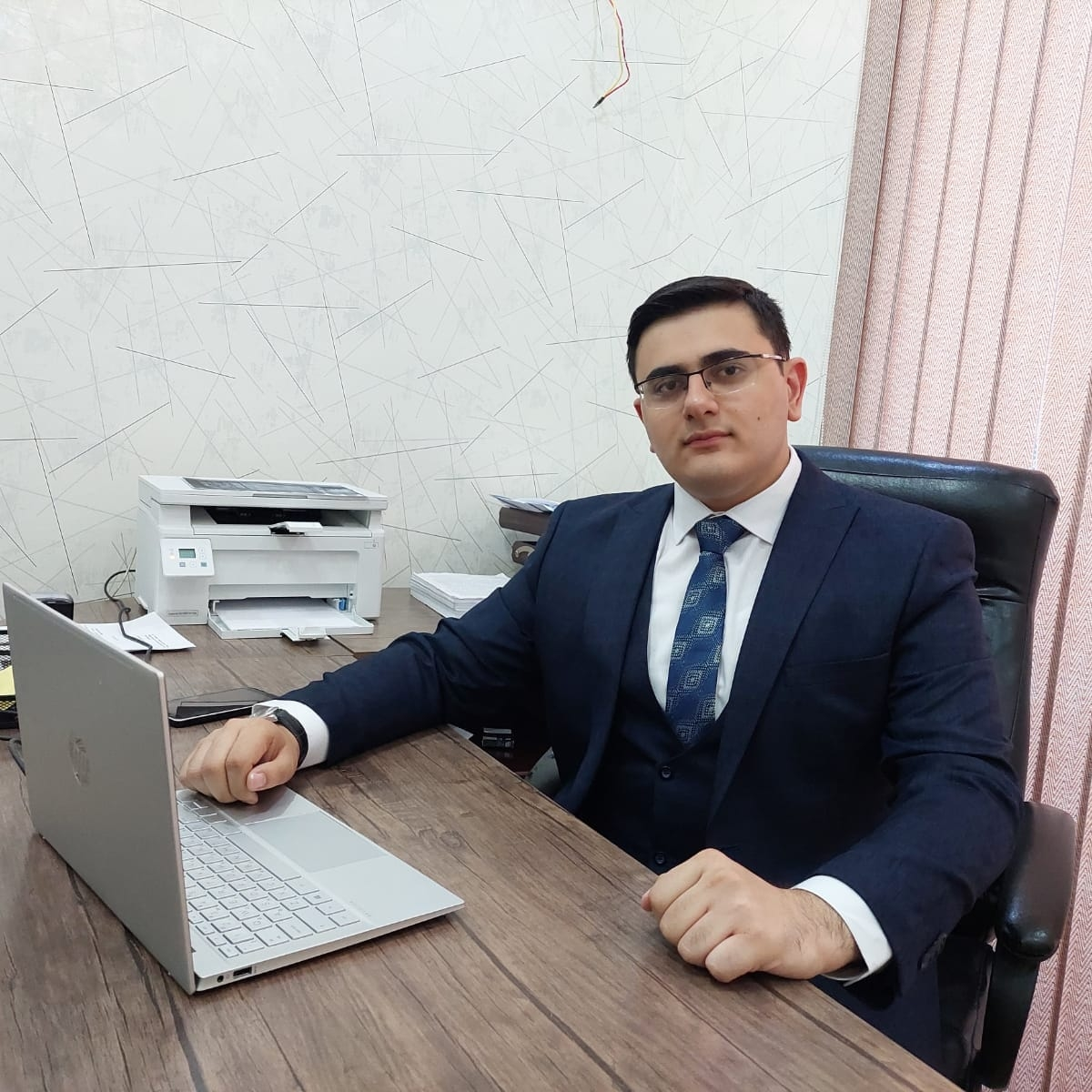 Vəkil Cavidan Osmanlı ilə bağlı cinayət işi açıldı