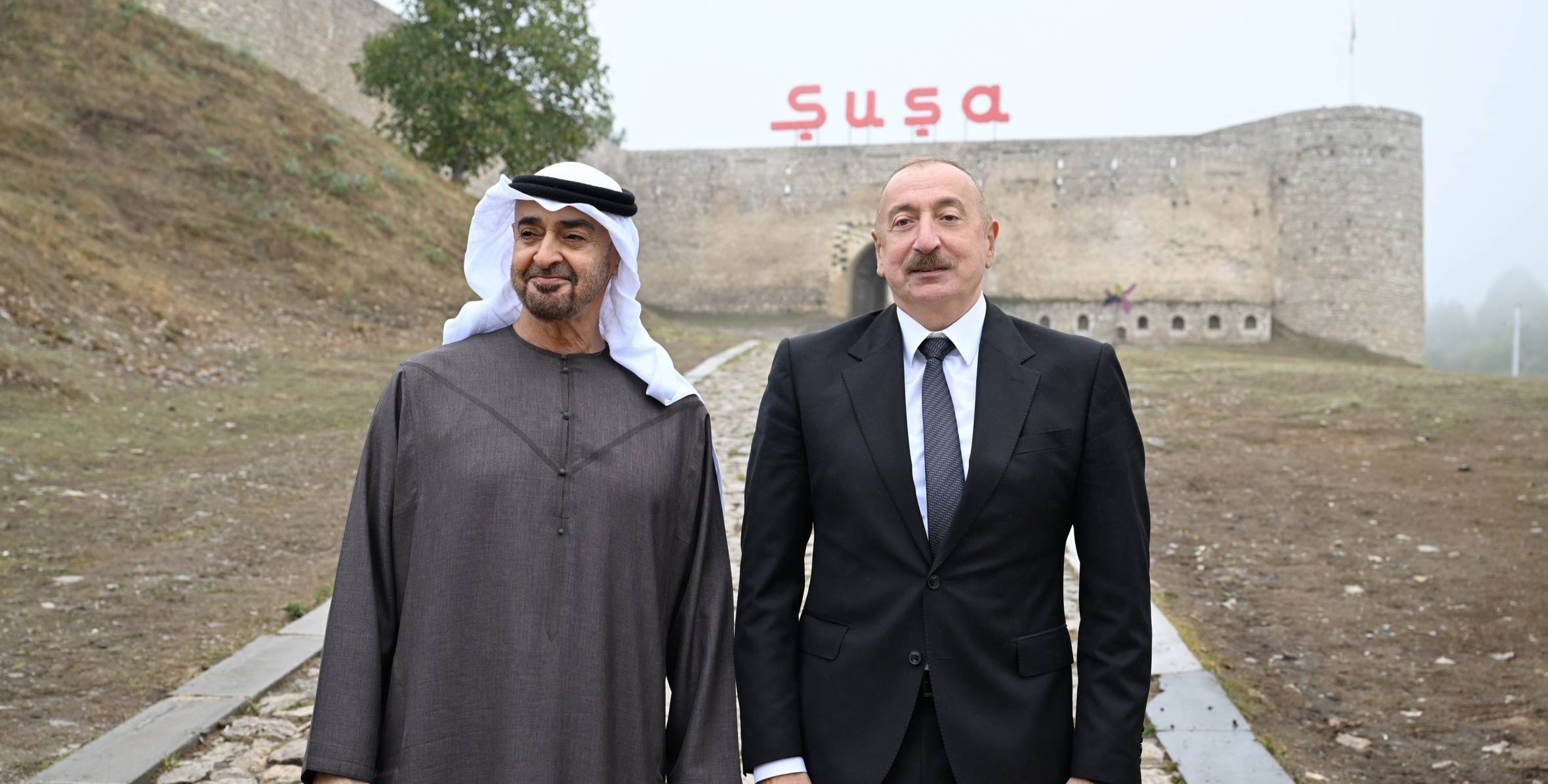 Qarabağa gələn dünya liderləri - SİYAHI