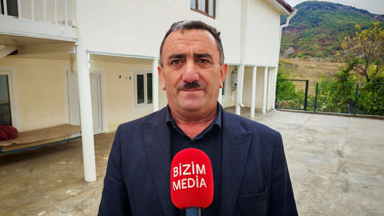 Daşbulağa qayıdan keçmiş məcburi köçkün: “Narahat yuxularımıza son qoyuldu”