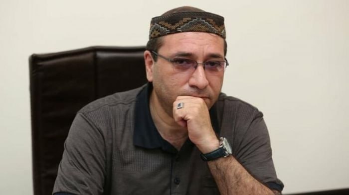 İlqar Fəhmi: “Geniş mütaliəsi olan şəxsin psixoloqa ehtiyacı yoxdur” - FOTO