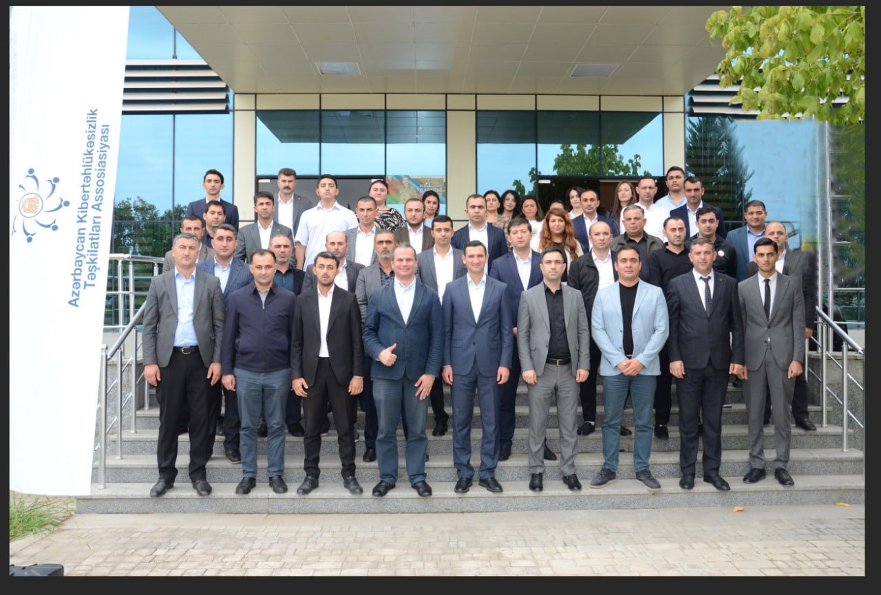 Saatlı rayonunda kibertəhlükəsizlik üzrə təhsil layihəsinə start verilir – FOTO