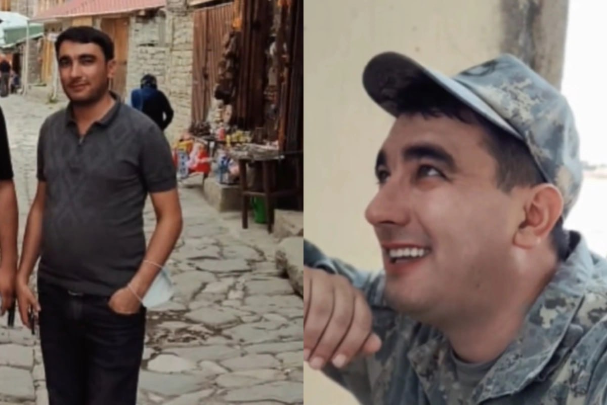 Kürdəmirdə qəzada həlak olan şəxs hərbçi imiş – FOTO