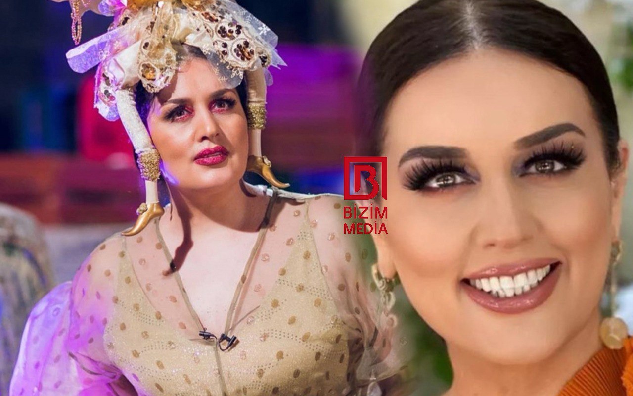 Elza atasının yaşadığını efirdə ÖYRƏNDİ - VİDEO Elza atasının yaşadığını efirdə ÖYRƏNDİ - VİDEO