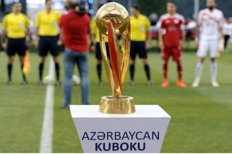 Futbol üzrə Azərbaycan Kubokunun püşkatması KEÇİRİLDİ