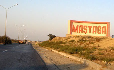 Maştağada DƏHŞƏT: 22 yaşlı oğlan anasını döydü