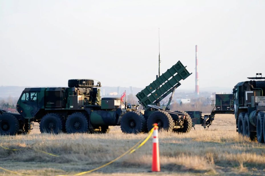 Ukrayna ABŞ-dan Patriot raketləri alacaq: $3,5 milyardlıq fond yaradılır