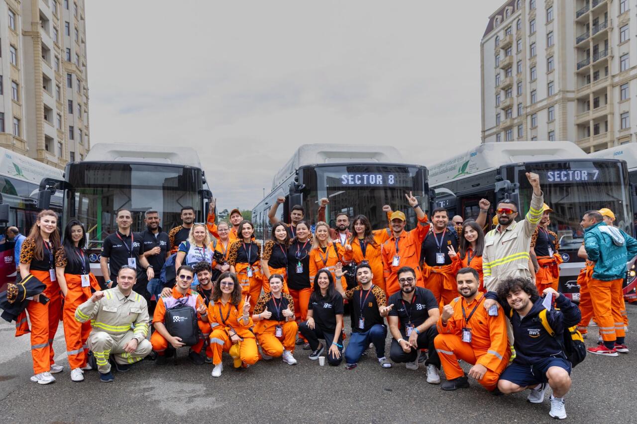 Formula 1-də təhlükəsizliyi onlar təmin edəcək - FOTO