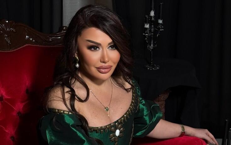 Özünə Türkiyədə 45 min manata saat və qolbağ aldı - FOTO