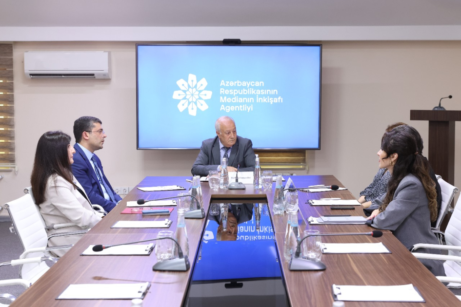 MEDİA-nın Müşahidə Şurasının iclası KEÇİRİLDİ - FOTO