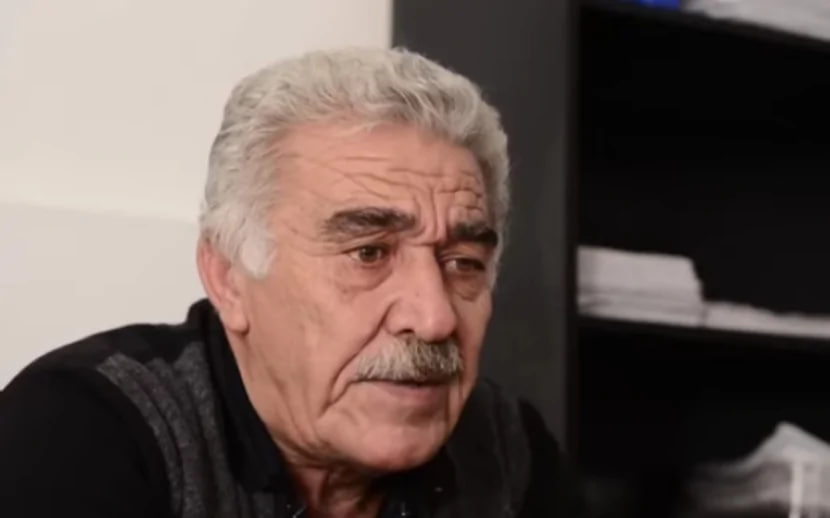 Şair Əlisəmid Kürün SON VƏZİYYƏTİ Şair Əlisəmid Kürün SON VƏZİYYƏTİ