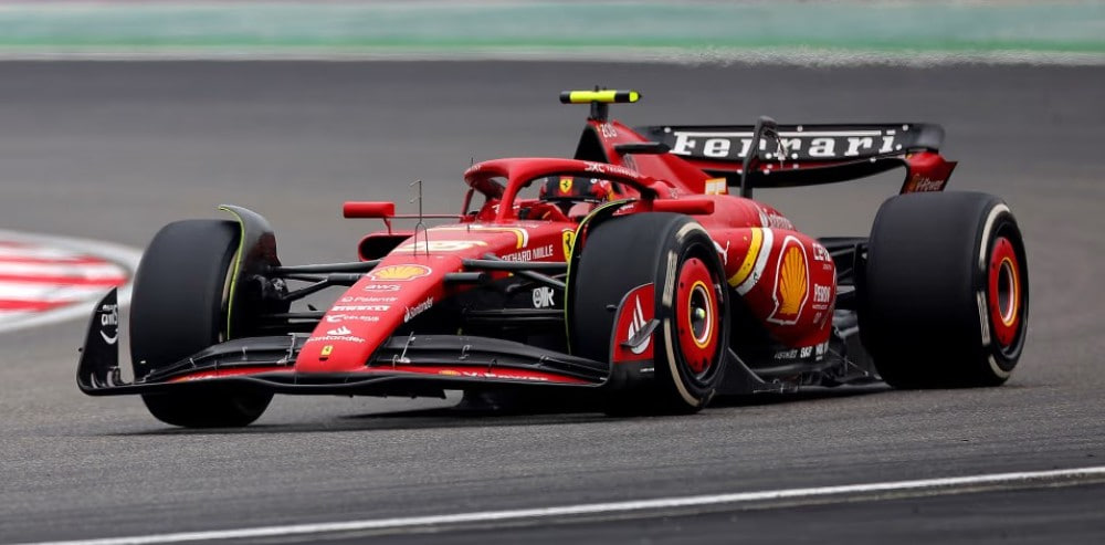 Formula 1 Azərbaycan Qran-Prisində ikinci sərbəst yürüş BAŞLADI