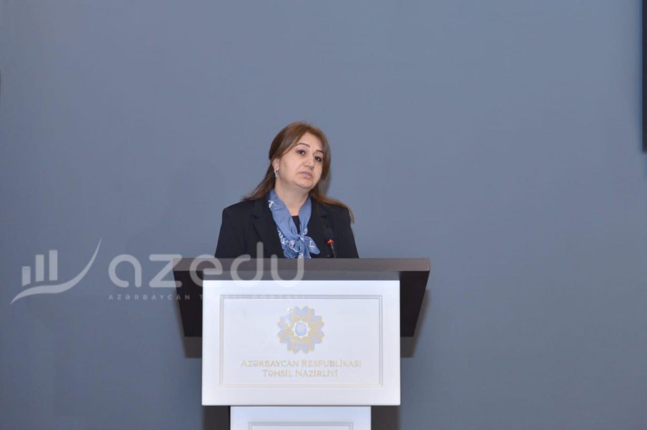 38 ildir fəaliyyət göstərən müəllim: Sertifikasiya biliklərimi zənginləşdirdi 38 ildir fəaliyyət göstərən müəllim: Sertifikasiya biliklərimi zənginləşdirdi