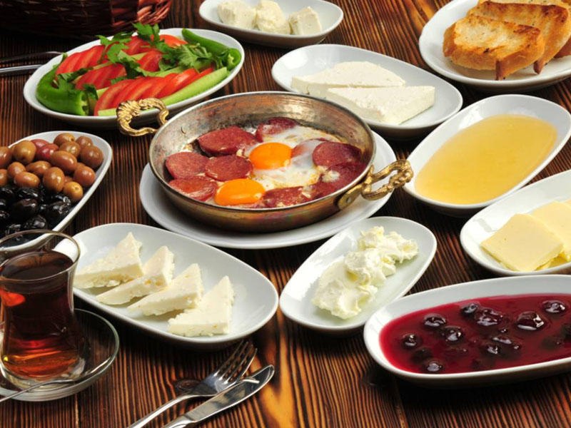 Səhər bu qidanı yeməyin