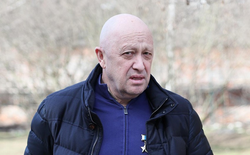 Yevgeni Priqojinin “adamı” saxlanıldı