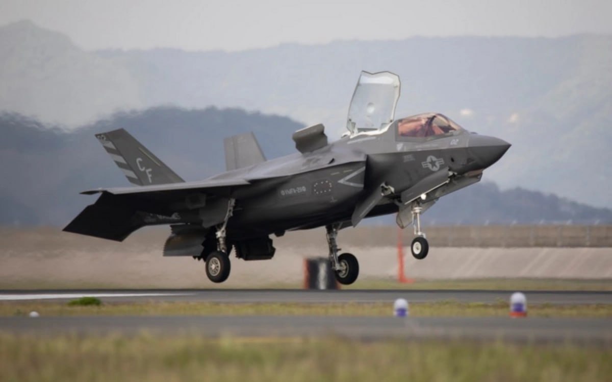 Türkiyəli general "F-35"in bilinməyən özəlliyini açıqladı - VİDEO