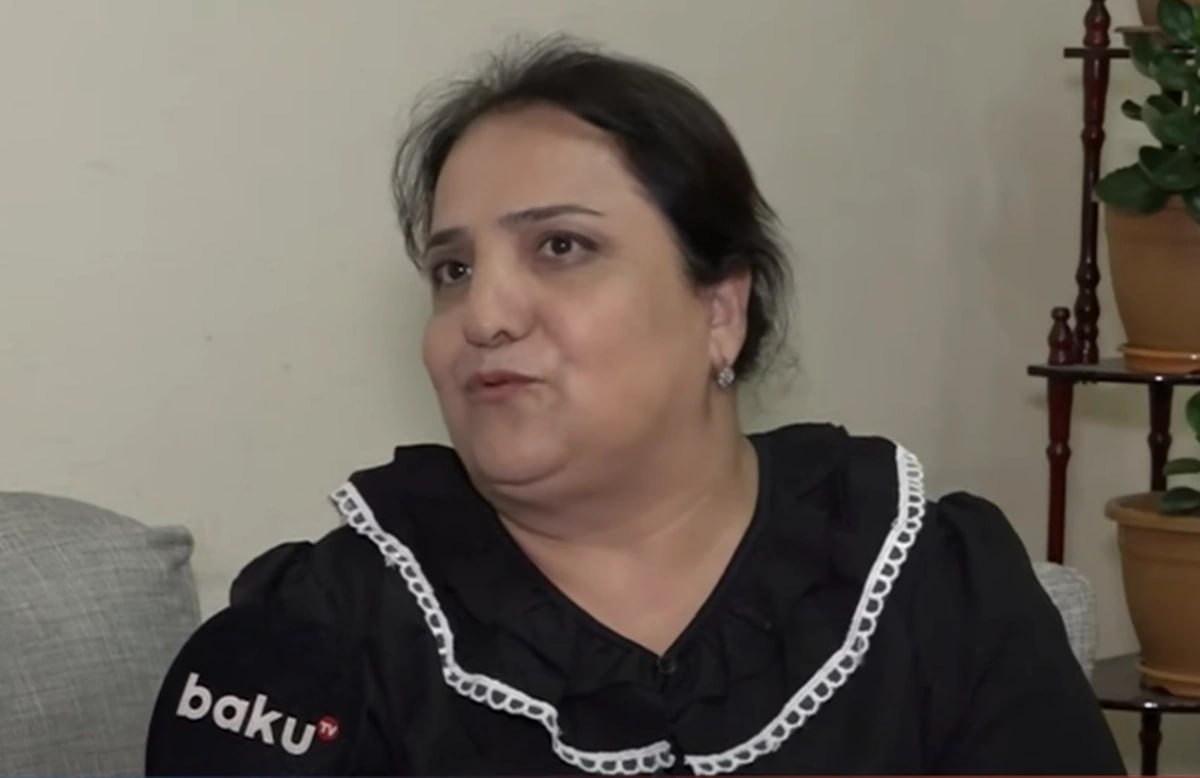 Xankəndi sakini: "İnşallah, tezliklə köçümüz də baş tutar" - VİDEO Xankəndi sakini: "İnşallah, tezliklə köçümüz də baş tutar" - VİDEO
