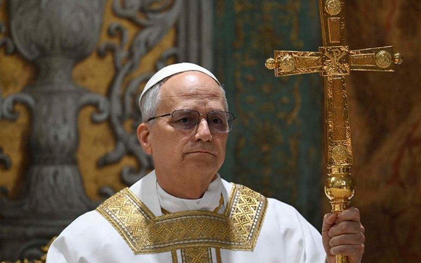 Roma Papası Qəzzanı “şəhid torpaq” adlandırdı Roma Papası Qəzzanı “şəhid torpaq” adlandırdı