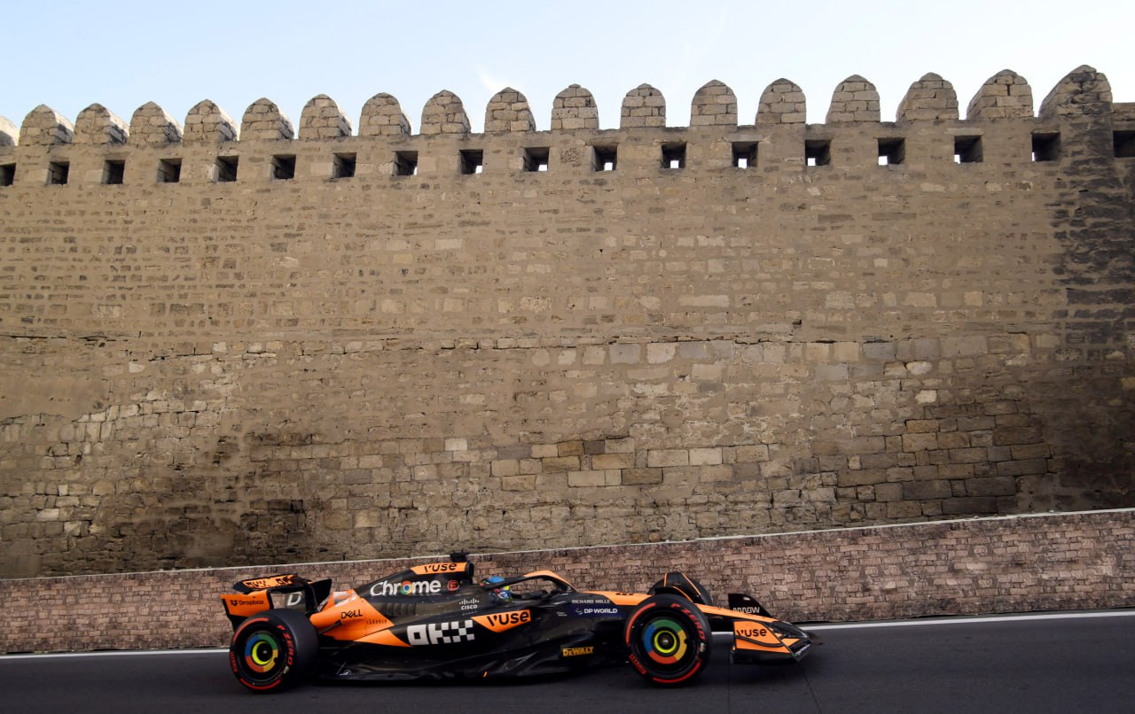 Bakıda növbəti Formula 1 yarışı uğurla yekunlaşdı