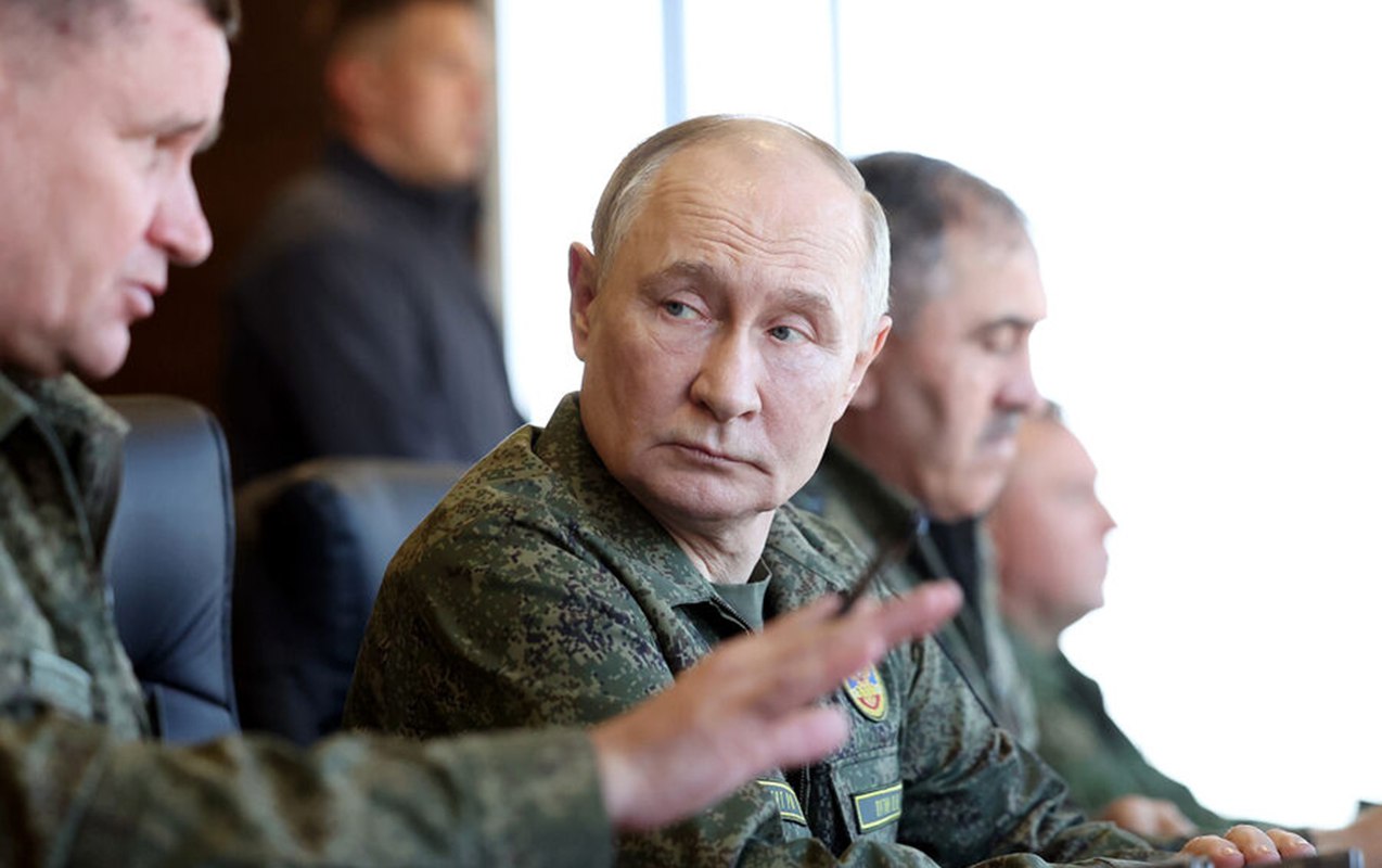Putin başına gələn hadisədən danışdı - VİDEO Putin başına gələn hadisədən danışdı - VİDEO