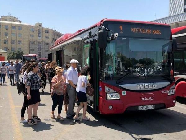 Tələbə və təqaüdçülərə gedişhaqları ilə bağlı ŞAD XƏBƏR – RƏSMİ