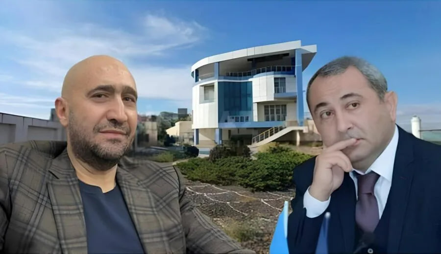 AYNA rəhbərinin şübhəli villa əməliyyatı – Dövlətin düşməninə 1 milyon verib?
