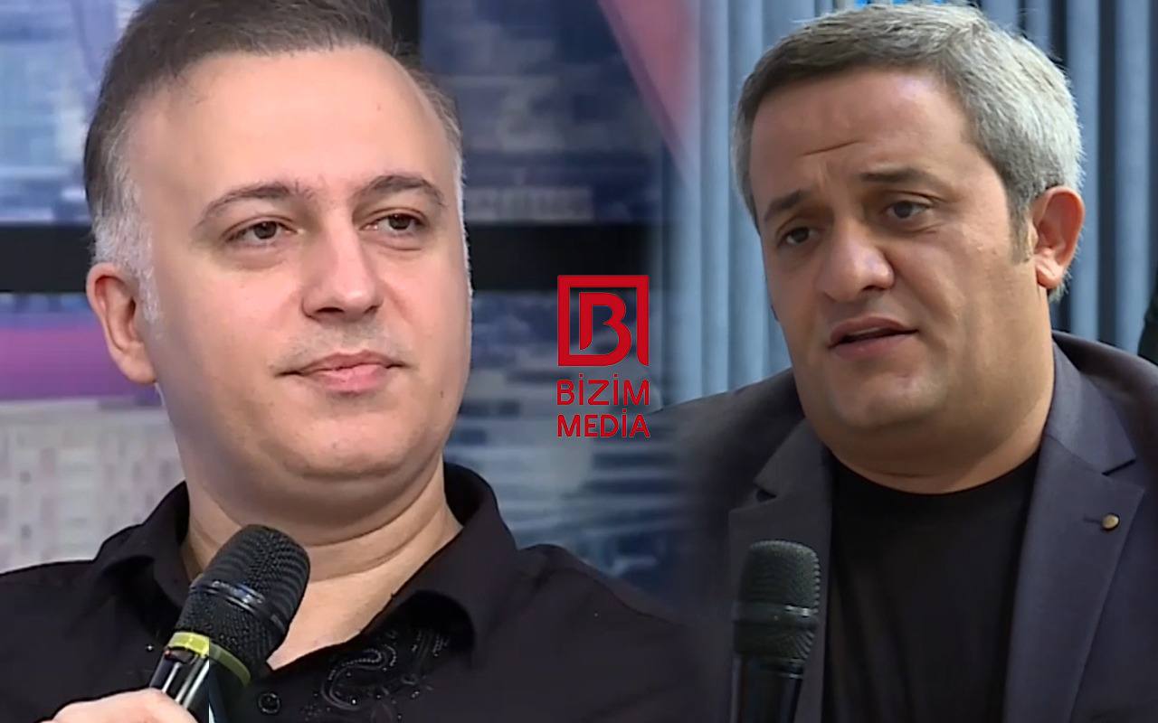 Orxanla Hüseyn arasında QALMAQAL: “Toyları azalan kimi meyxanadan danışır” – VİDEO