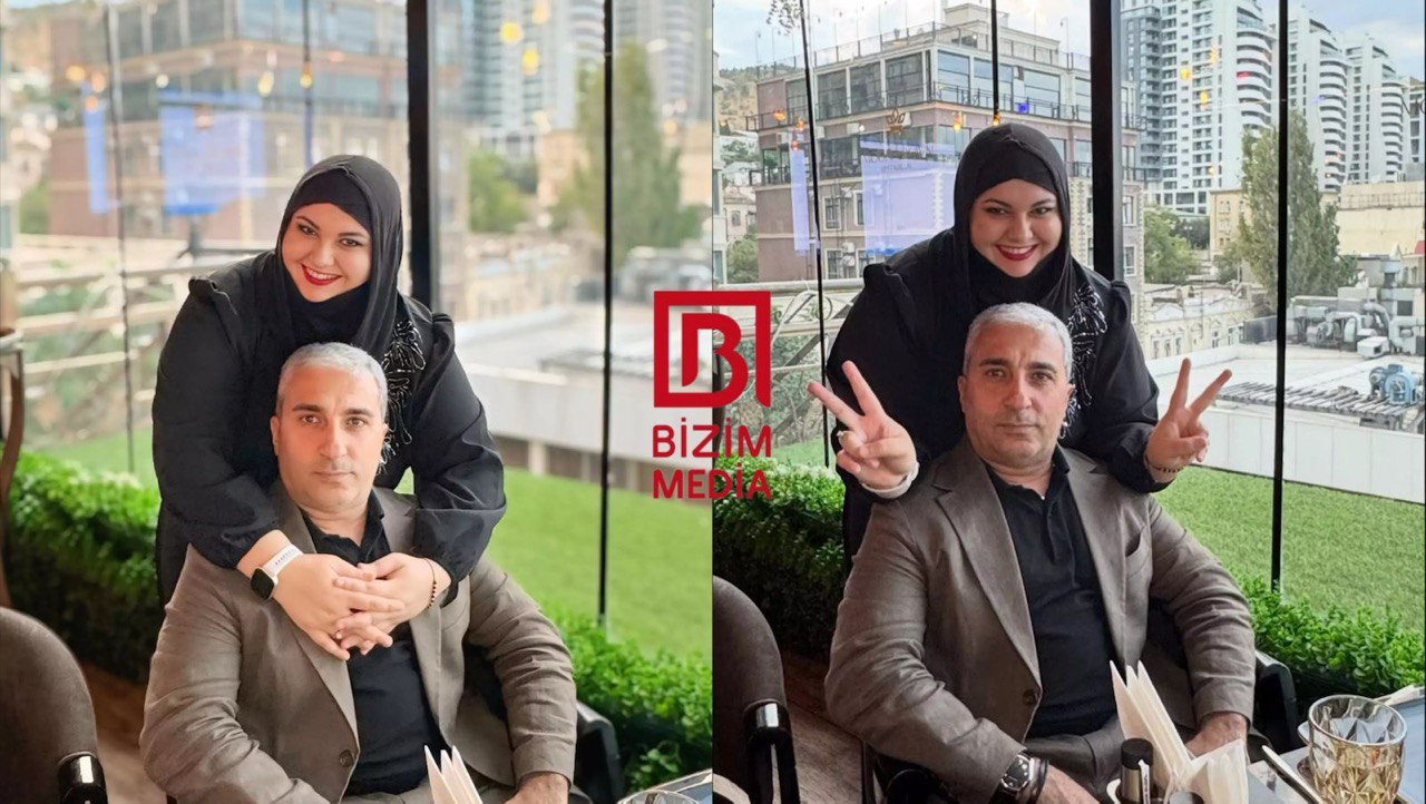 Qızından Rafael İsgəndərovla bağlı paylaşım - FOTO