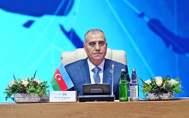 “Təhlükəsizlik orqanlarının rolu təkcə fiziki müdaxilə ilə məhdudlaşmır” - Əli Nağıyev