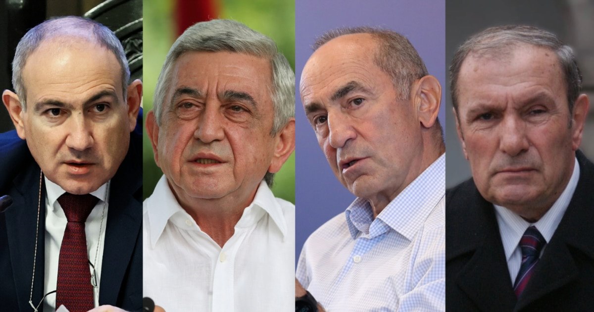 Paşinyan onlara səsləndi: “Əsgərlərimiz Ermənistanın suveren ərazisindən kənarda nə gəzirdi?"