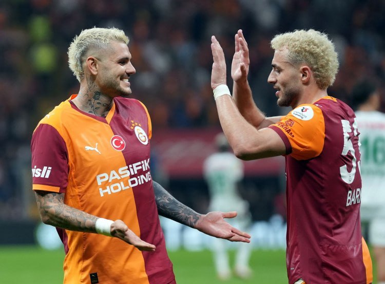 “Qalatasaray”dan inamlı qələbə - VİDEO
