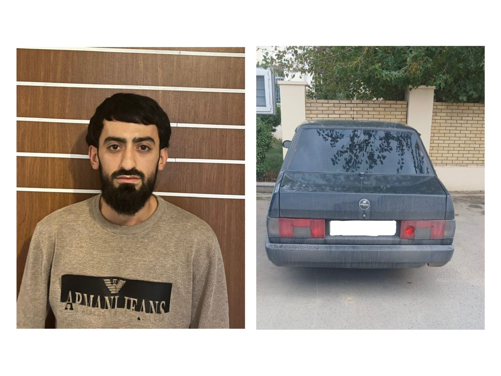 Avtoxuliqanlıq edib videosunu “TikTok”da paylaşdı, həbs edildi