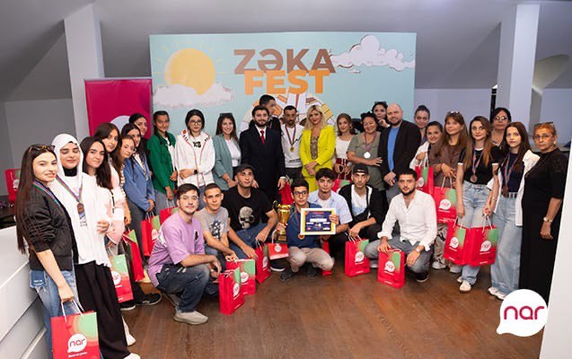 “Nar”ın dəstəyi ilə ölkəmizdə ilk inklüziv intellektual oyun turniri baş tutub – FOTO