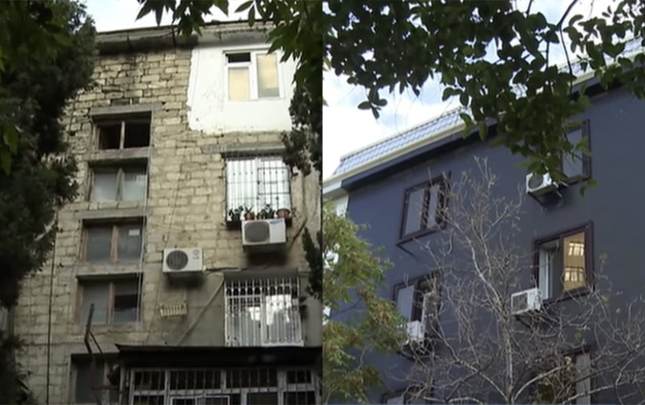 “Bu, hazır bombadır, yaxın duran yoxdur...” - Video