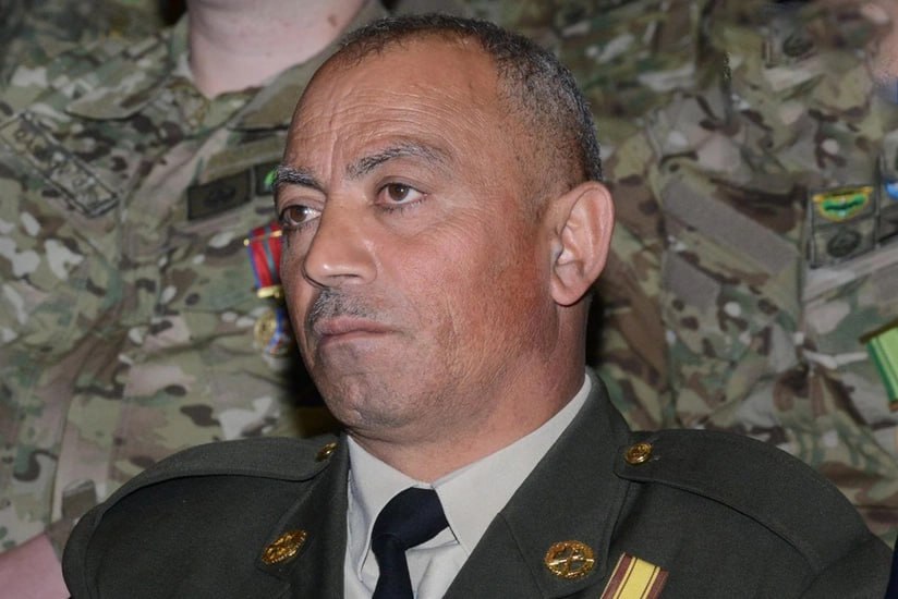 Mina partlayışında həlak olan şəxsin meyiti ərazidən ÇIXARILDI