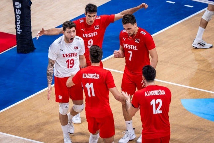 Dünya çempionatında ¼ finalçılar MÜƏYYƏNLƏŞDİ