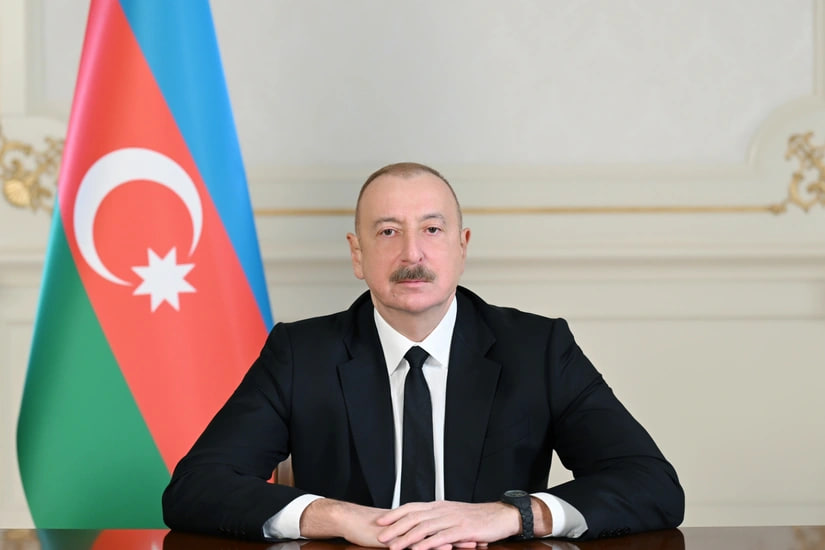 Prezidentdən Beynəlxalq Statistika Forumunun iştirakçılarına MÜRACİƏT