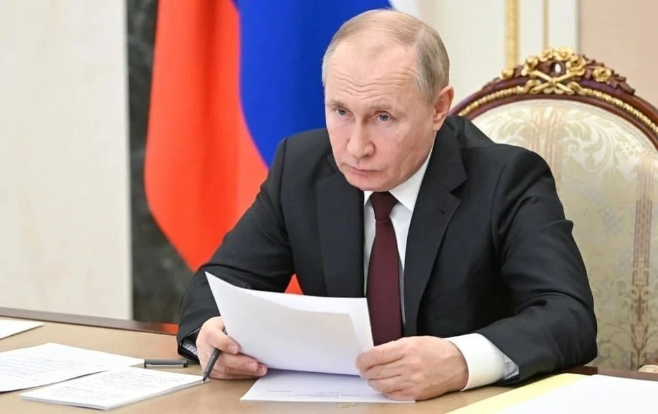Putin İqor Krasnovu vəzifəsindən azad etdi – YENİ TƏYİNAT - FOTO