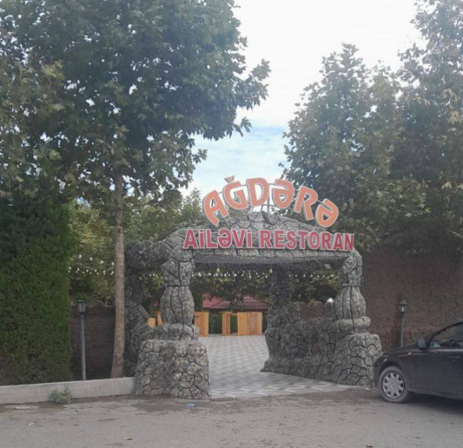 “Ağdərə”də saxta alkoqollu içkilər aşkarlandı – FOTO