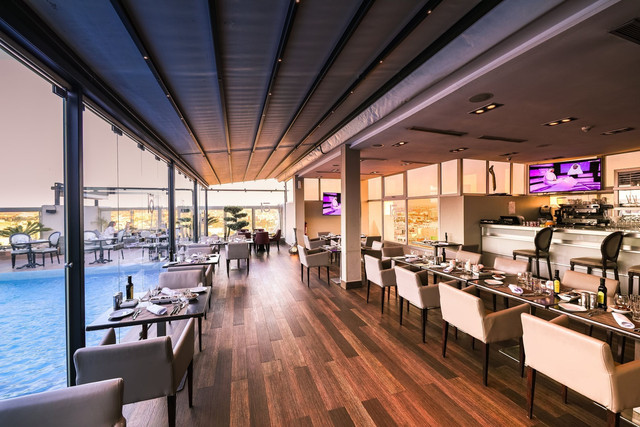 Bakıda kafe və restoranlar bu il 1.2 milyard manata yaxın gəlir əldə edib