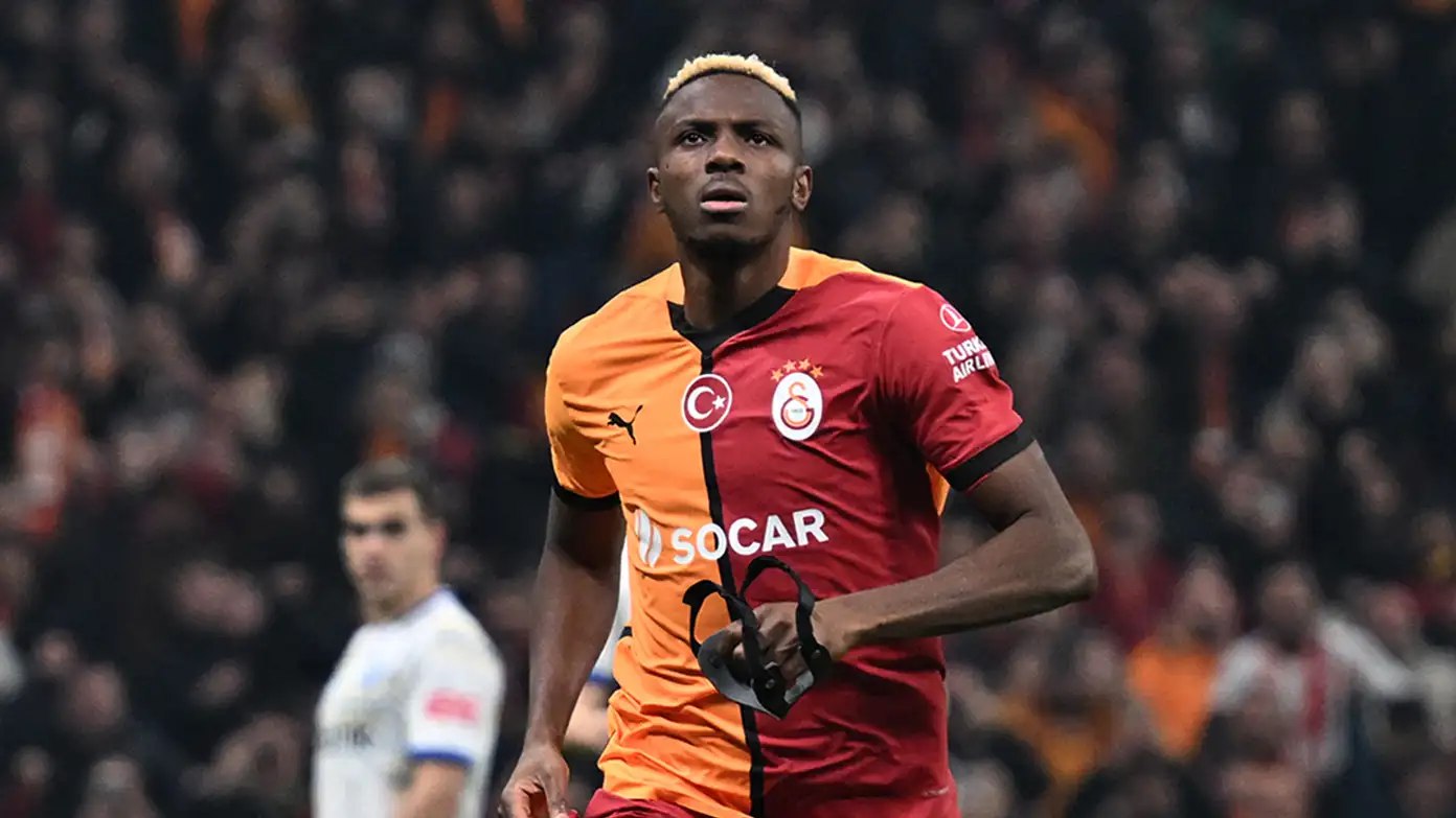 Osimhen “Liverpul”a qarşı OYNAYACAQ?