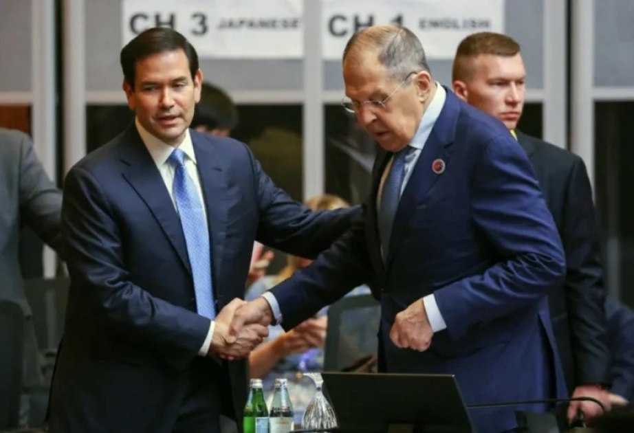 Lavrov və Rubio görüşündə NƏLƏR müzakirə edildi?