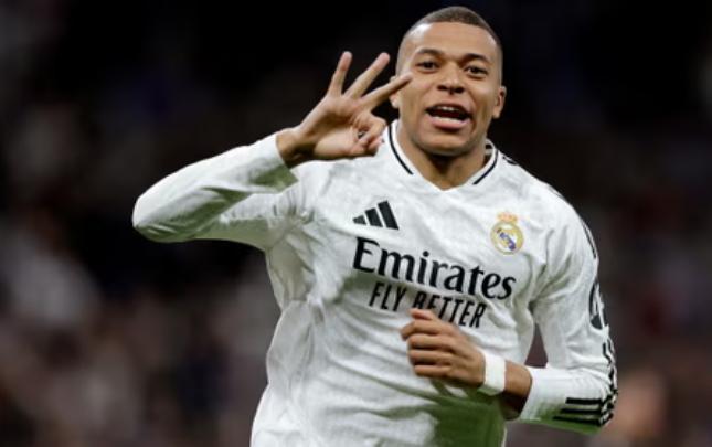 Mbappe Zidanı GERİDƏ QOYDU