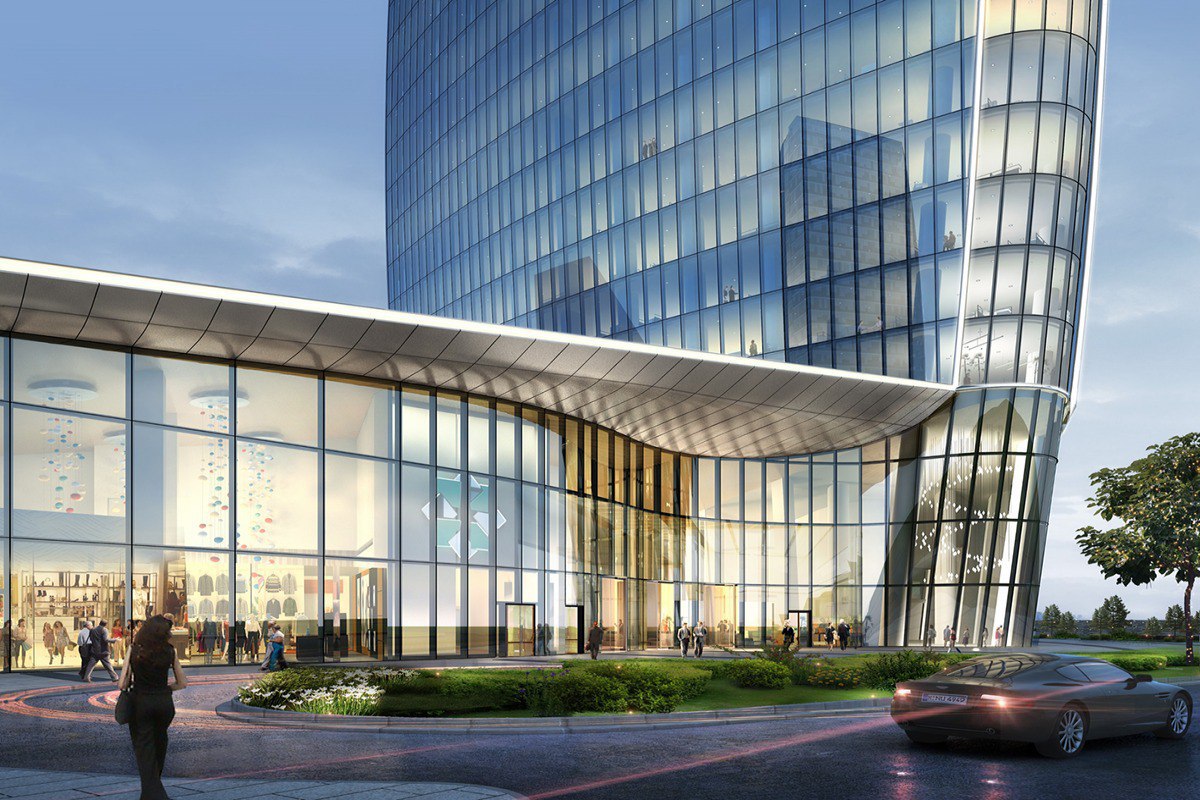 “Port Baku”nun yaxınlığında metro stansiyası İNŞA EDİLƏCƏK