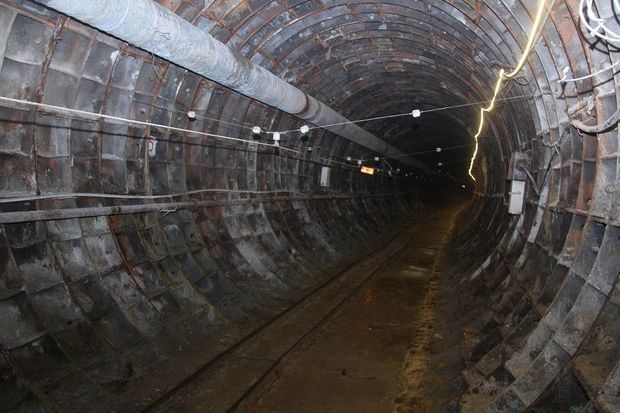 Bu stansiya gələn ilin sonunadək açılacaq Bu stansiya gələn ilin sonunadək açılacaq
