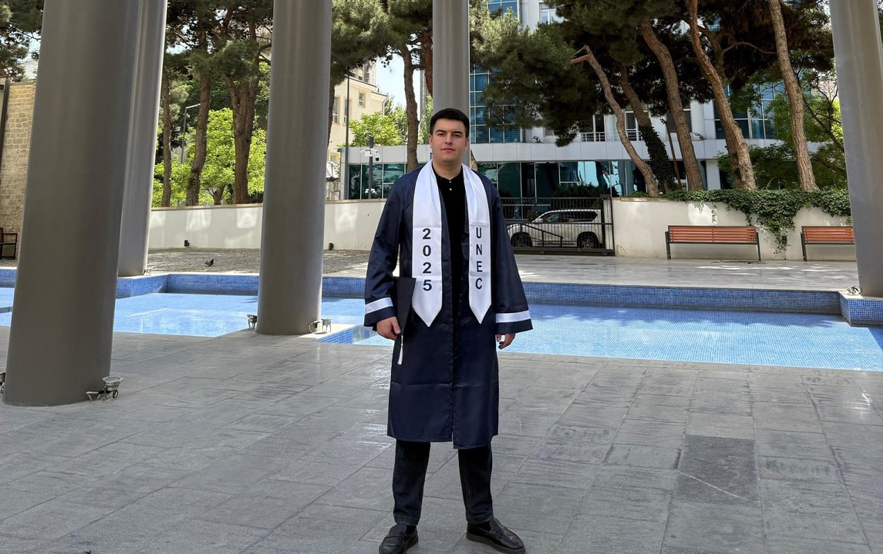 UNEC-dən bu il məzun olmuşdu, vəfat etdi - Foto