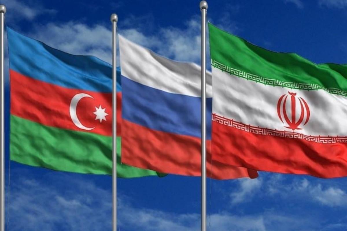İran, Azərbaycan və Rusiya üçtərəfli görüşə hazırlaşır