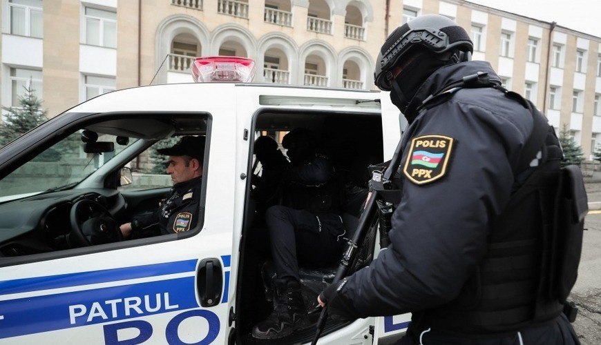 Polis Abşeronda əməliyyat keçirdi: 14 nəfər saxlanıldı – FOTO